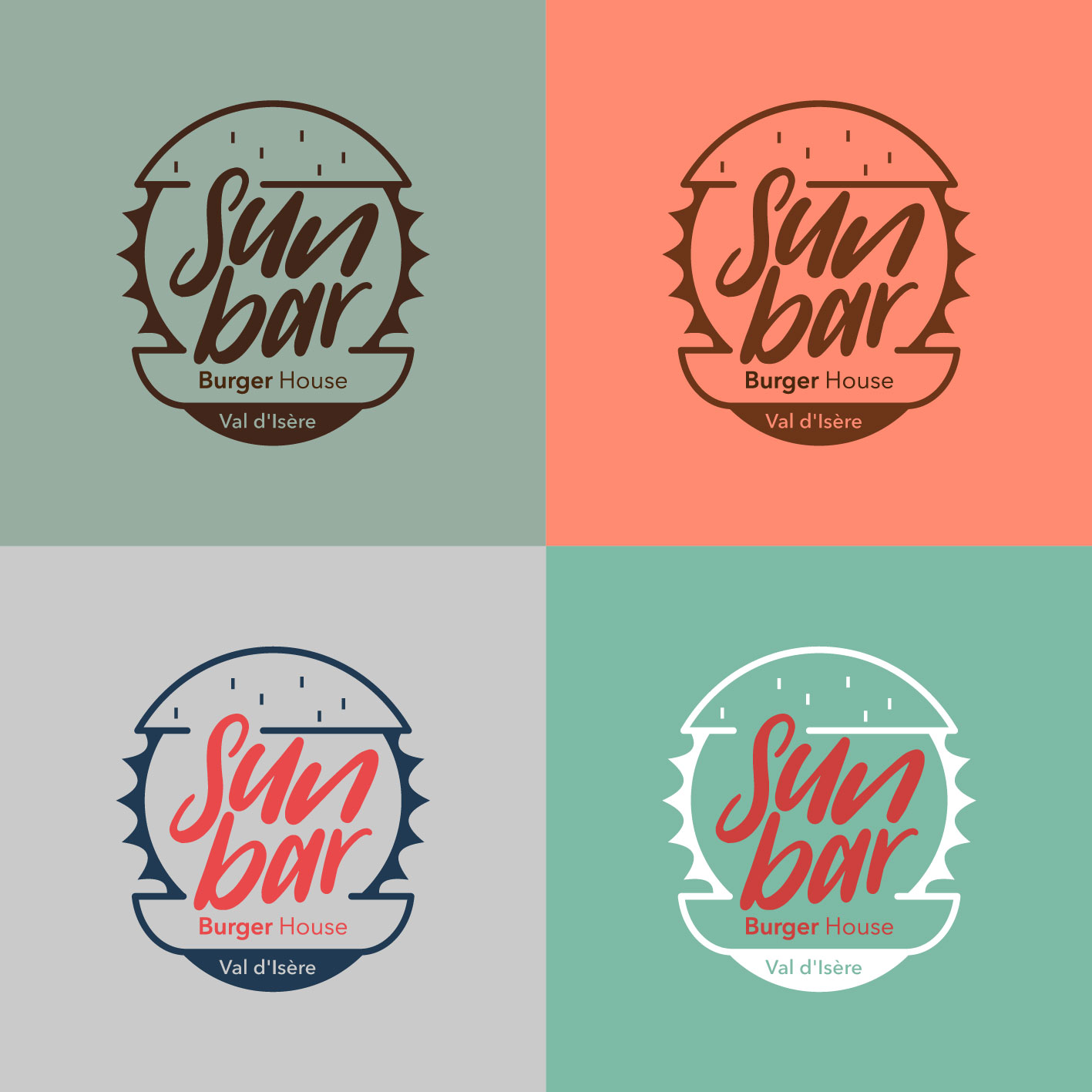 Design de Logo par danielcastro pour Sarl club house de la Face | Design #15581174