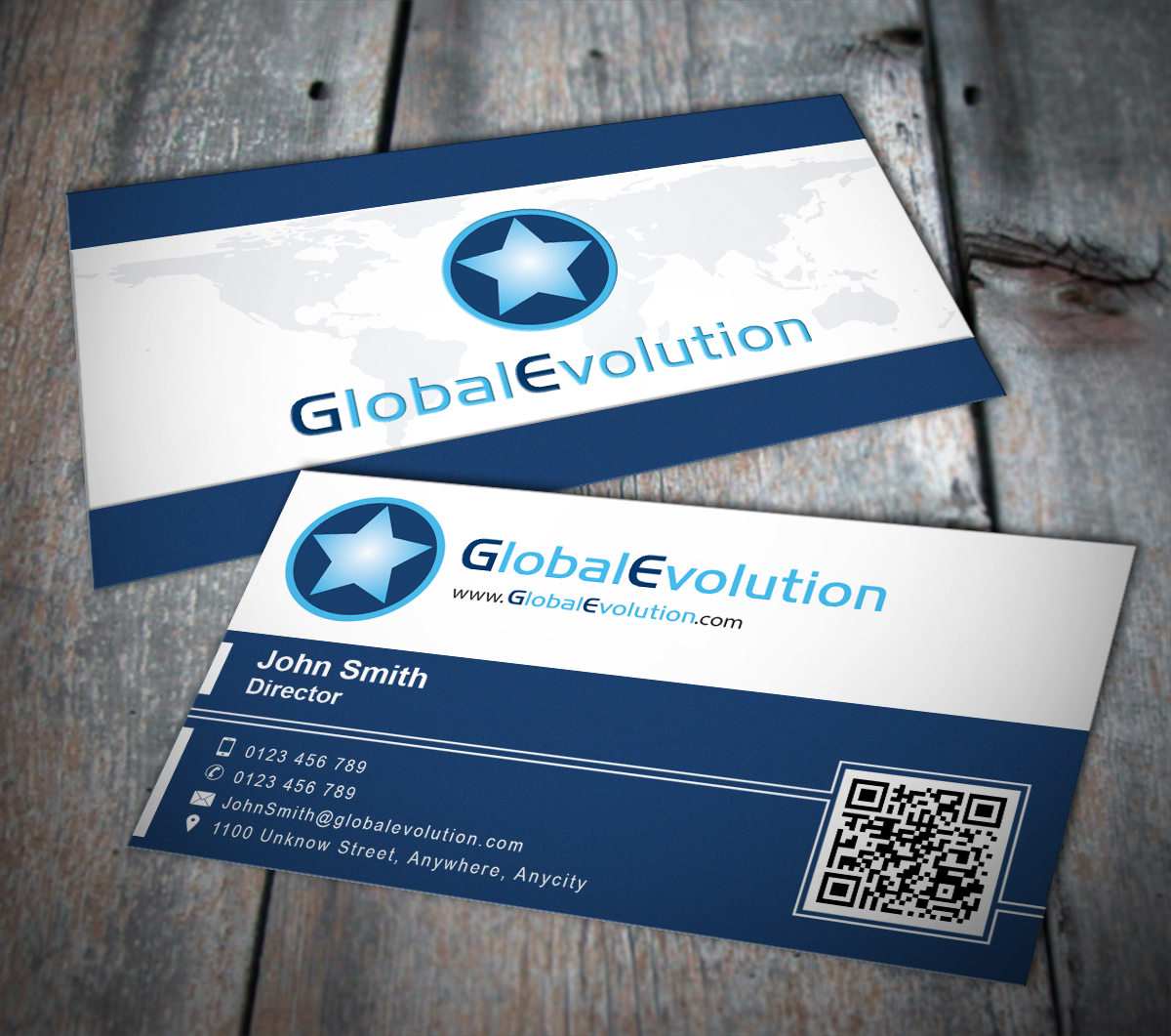 Diseño de Tarjeta de Presentación por MT para CJE Corporation | Diseño #2643811