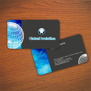 Design de Carte de Visite par Vitor Guedes pour CJE Corporation | Design #2606303