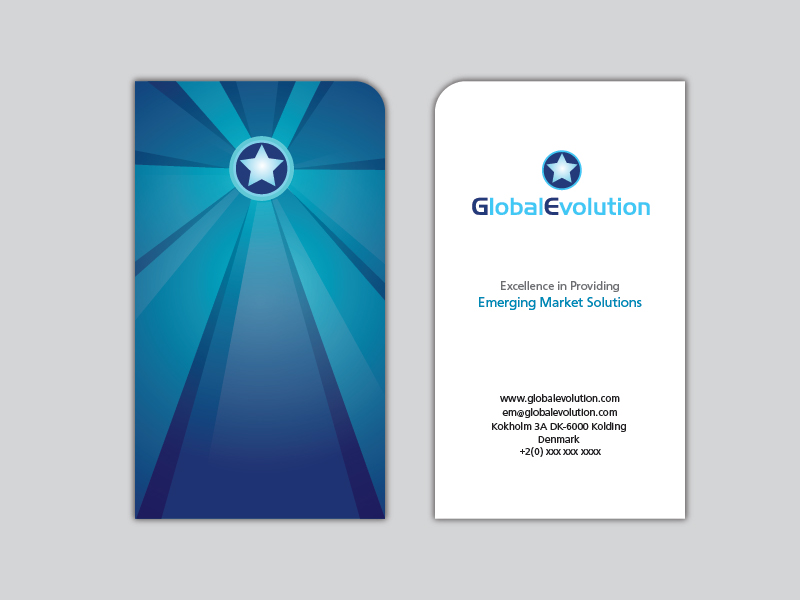Business Card Design by Neue for CJE Corporation | Design #2676865