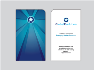 Business Card Design by Neue for CJE Corporation | Design: #2676865
