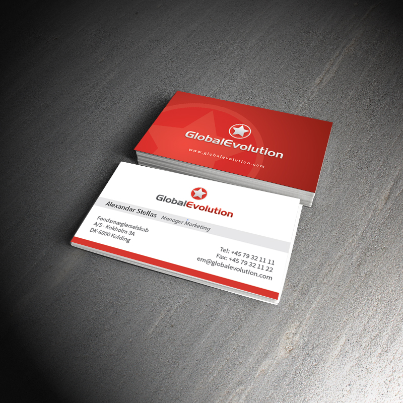 Business Card Design by Jazzi Walker for CJE Corporation | Design #2670481
