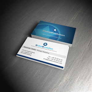 Design de Carte de Visite par Jazzi Walker pour CJE Corporation | Design : #2720692