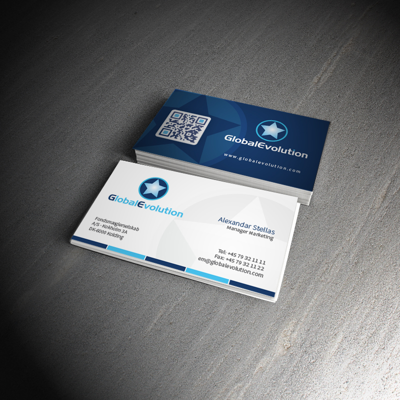 Business Card Design by Jazzi Walker for CJE Corporation | Design #2720699
