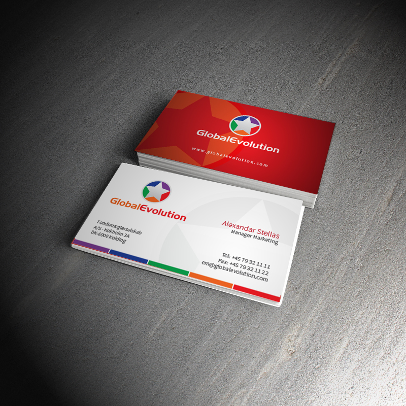 Business Card Design by Jazzi Walker for CJE Corporation | Design #2760243