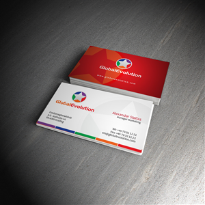 Design de Carte de Visite par Jazzi Walker pour CJE Corporation | Design : #2760243