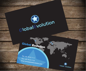 Design de Carte de Visite par Aaaron pour CJE Corporation | Design : #2638058