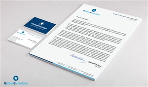 Design de Carte de Visite par  Fox pour CJE Corporation | Design #2599160