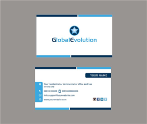 Design de Carte de Visite par INDIAN_Ashok pour CJE Corporation | Design : #2683119