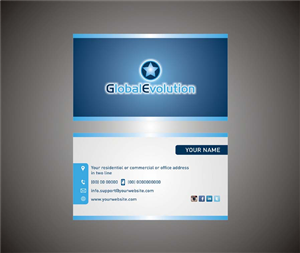 Design de Carte de Visite par INDIAN_Ashok pour CJE Corporation | Design : #2683145