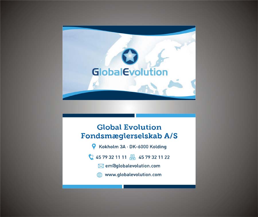 Business Card Design by INDIAN_Ashok for CJE Corporation | Design #2683210
