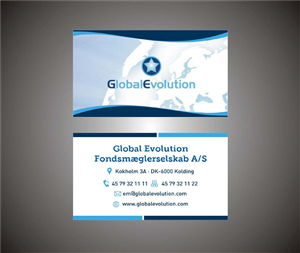 Business Card Design by INDIAN_Ashok for CJE Corporation | Design: #2683210