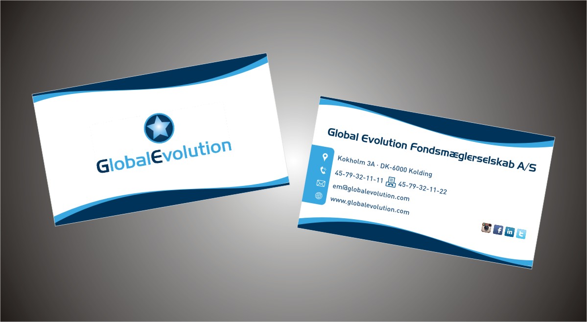 Business Card Design by INDIAN_Ashok for CJE Corporation | Design #2724498