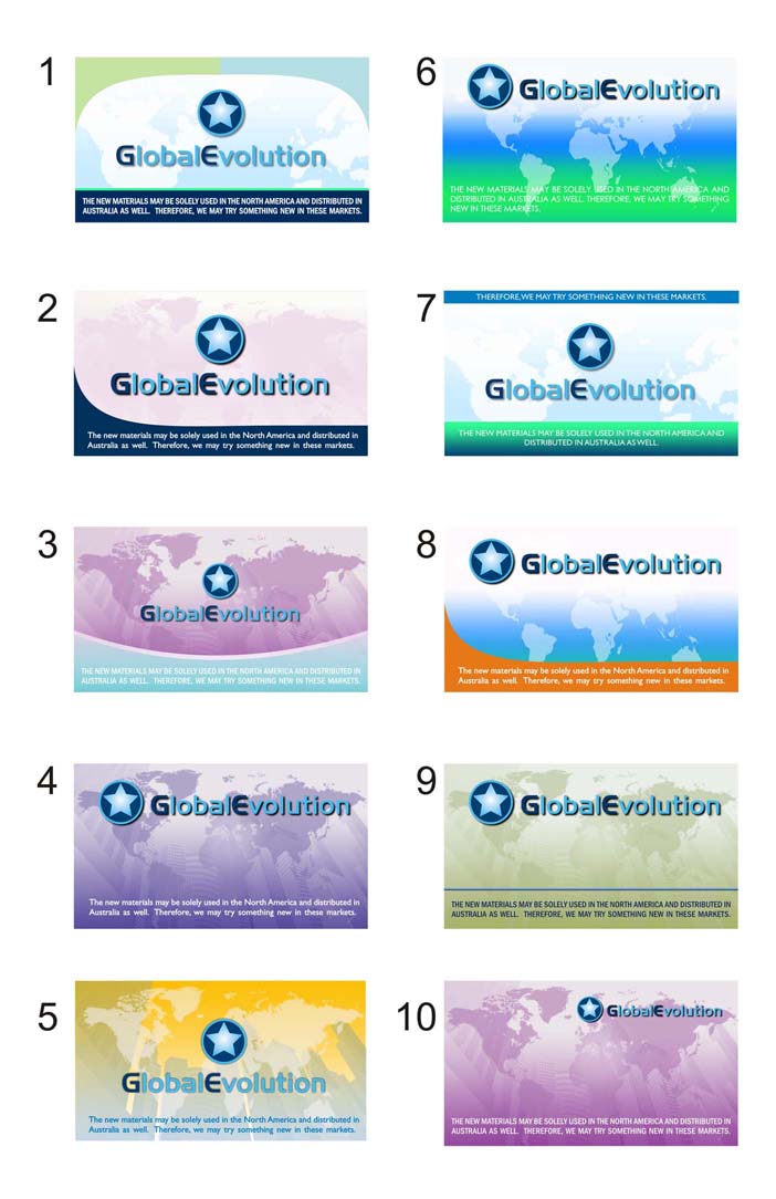 Business Card Design by tatijanam for CJE Corporation | Design #2673153