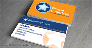 Design de Carte de Visite par galleria.by.leah pour CJE Corporation | Design : #2624412