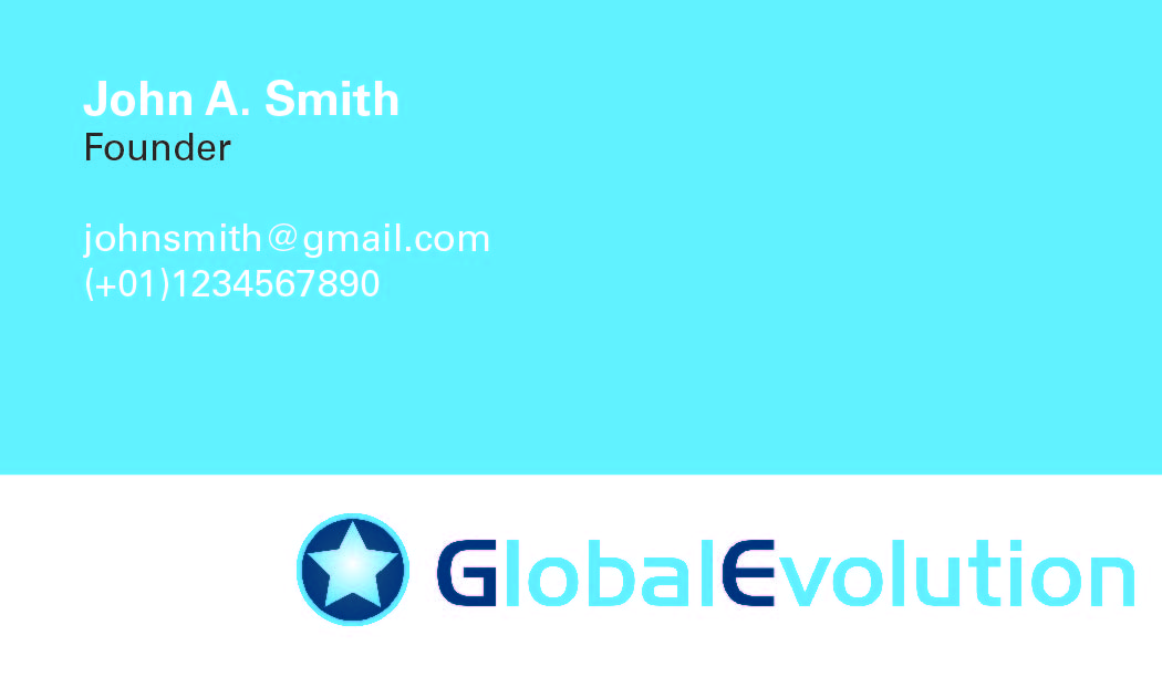 Business Card Design by JL for CJE Corporation | Design #2681795