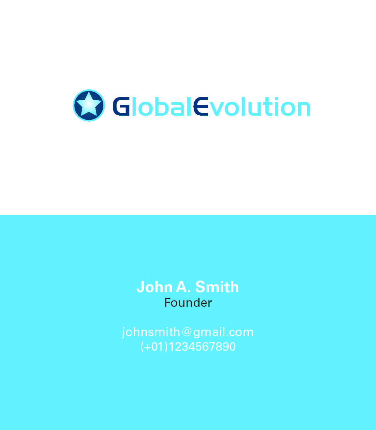 Business Card Design by JL for CJE Corporation | Design #2681799
