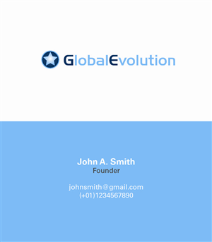 Business Card Design by JL for CJE Corporation | Design: #2681799