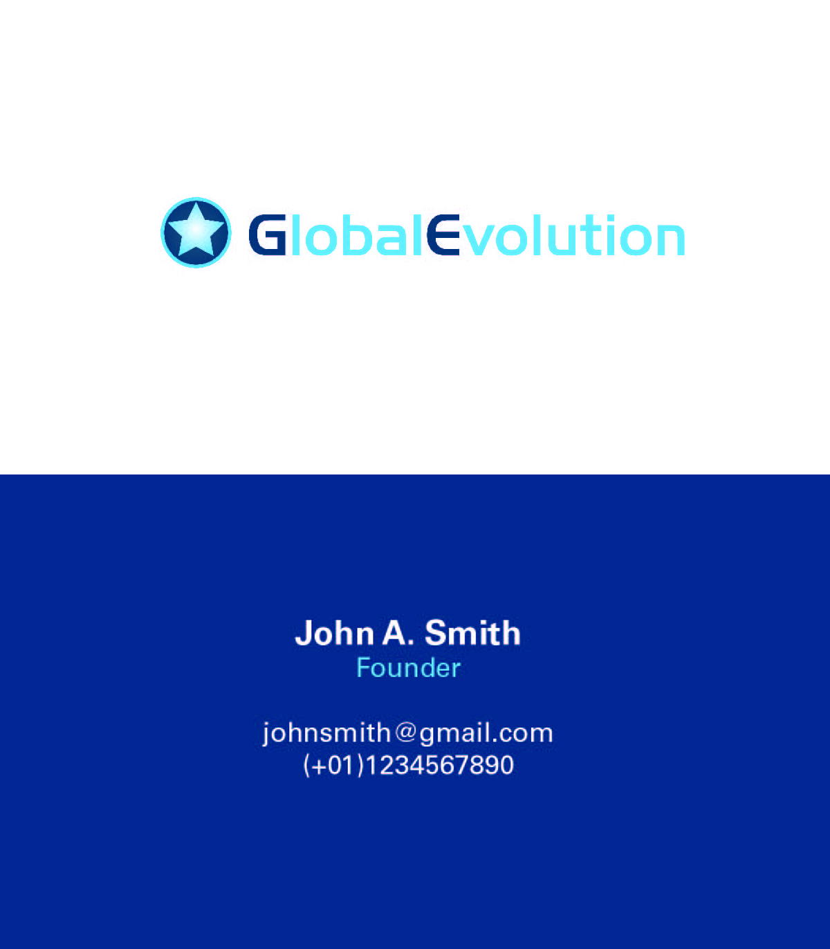 Business Card Design by JL for CJE Corporation | Design #2681805