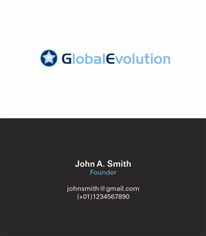 Design de Carte de Visite par JL pour CJE Corporation | Design #2681811