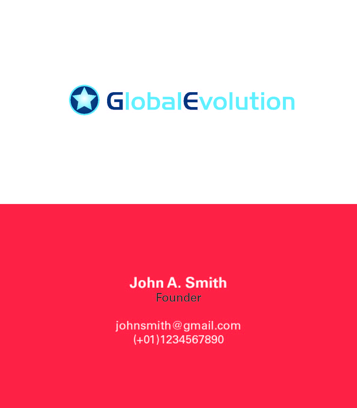 Business Card Design by JL for CJE Corporation | Design #2681817