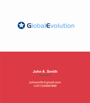 Business Card Design by JL for CJE Corporation | Design: #2681817