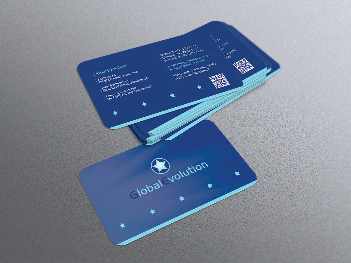 Diseño de Tarjeta de Presentación por diRtY.EMM para CJE Corporation | Diseño #2641232
