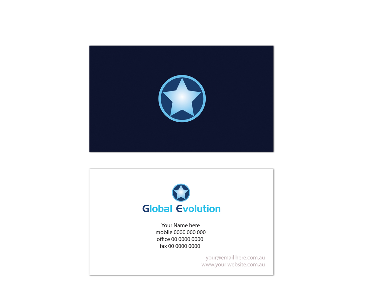Business Card Design by Sandaru for CJE Corporation | Design #2613330