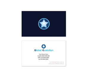 Design de Carte de Visite par Sandaru pour CJE Corporation | Design : #2613330