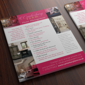 Flyer-Design von see why für dieses Projekt | Design #15534540