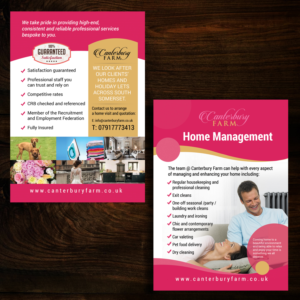 Flyer Design by uk for this project | Design: #15542904