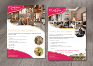 Flyer Design by alex989 for this project | Design: #15538683