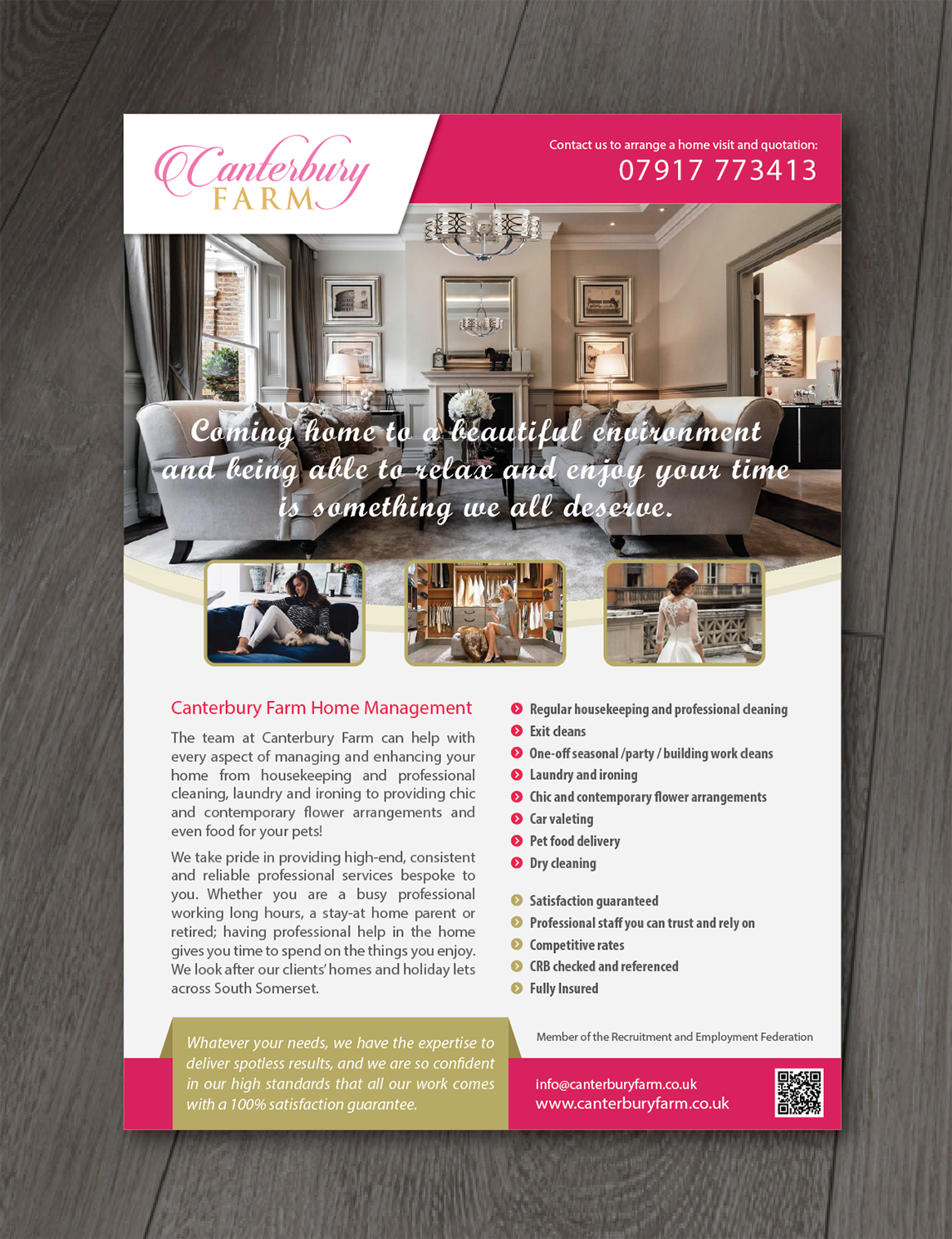 Flyer Design by Alexandar for this project | Design #15544912