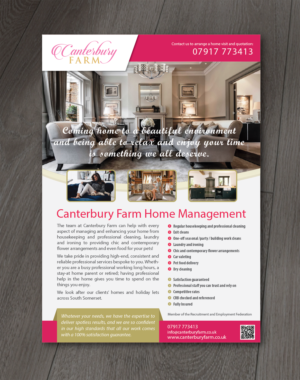 Flyer Design by Alexandar for this project | Design: #15553757