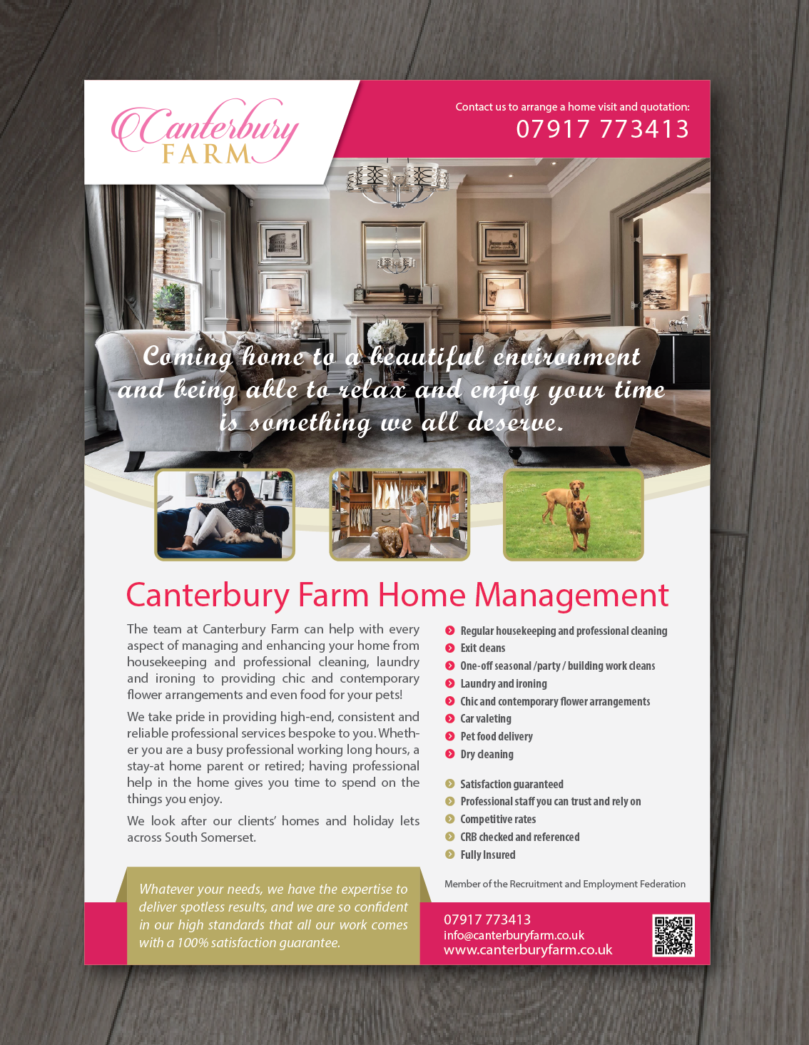 Flyer Design by Alexandar for this project | Design: #15554034