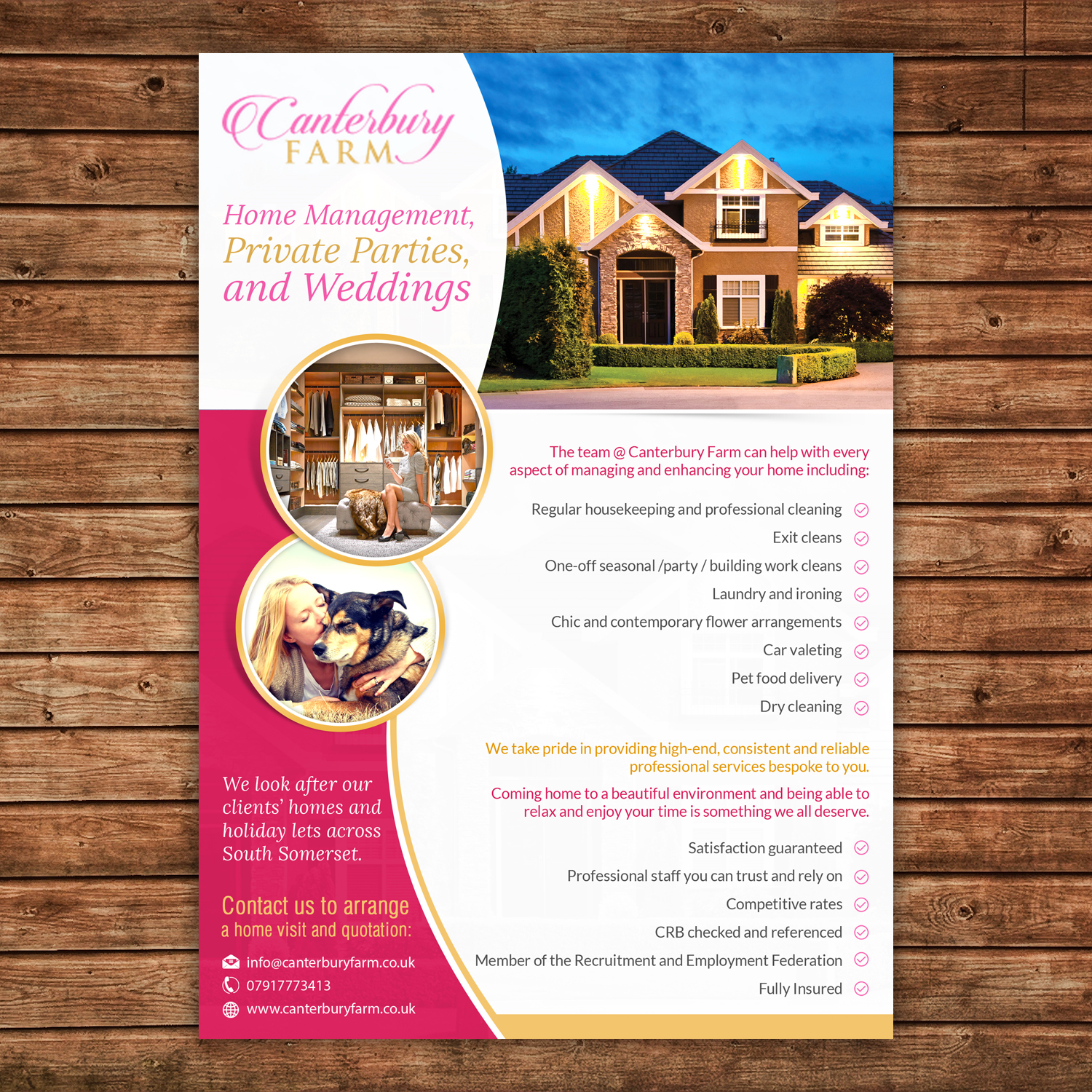 Flyer Design by debdesign for this project | Design #15539744