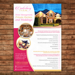 Flyer Design by debdesign for this project | Design: #15539744