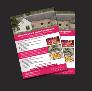 Flyer Design by Deziners Zone for this project | Design: #15543950