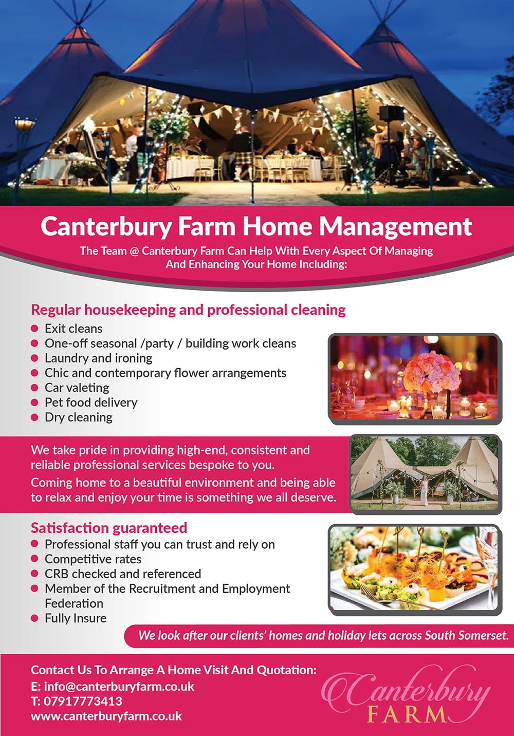 Flyer Design by Deziners Zone for this project | Design #15543952