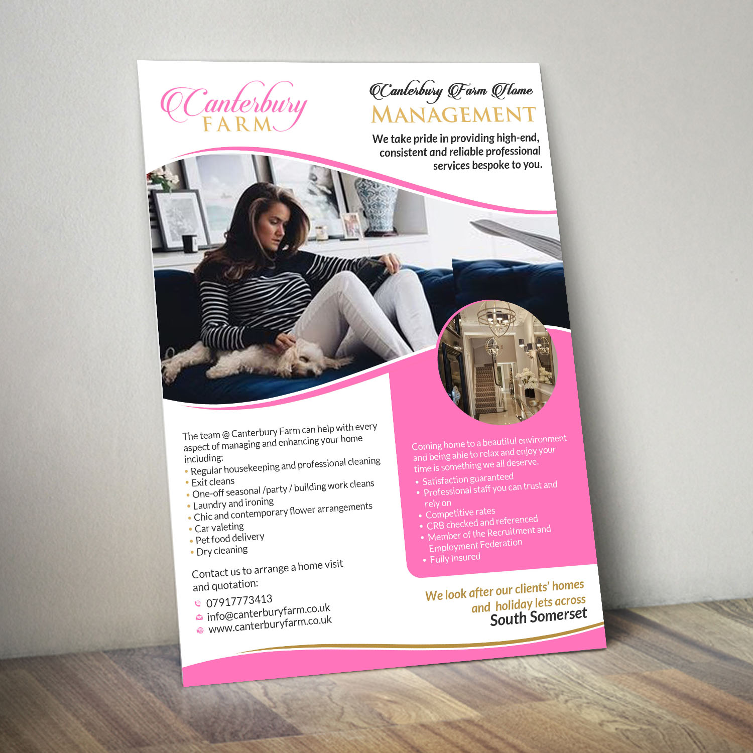 Design de Flyer par creative.bugs pour ce projet | Design #15539161