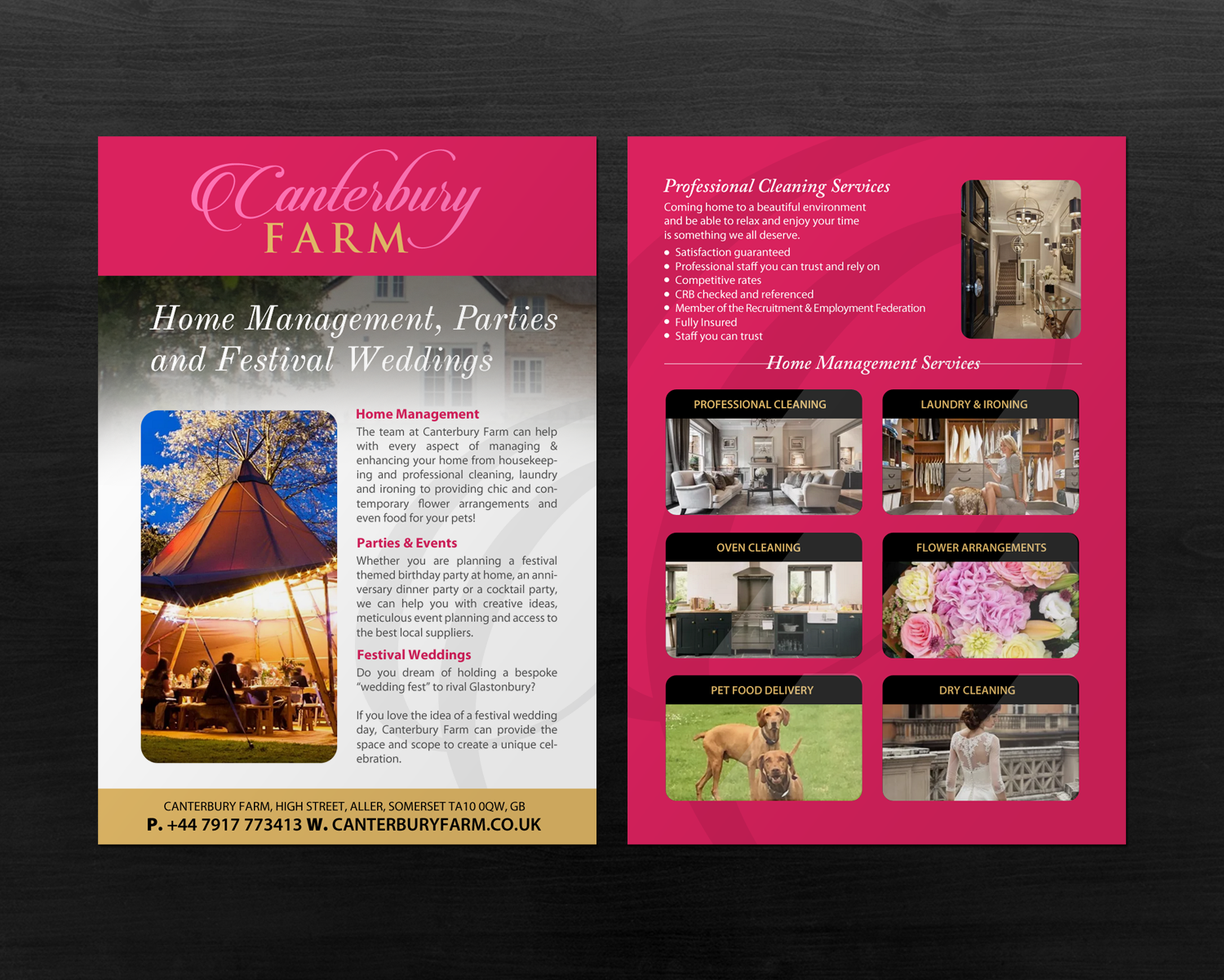 Flyer-Design von chandrayaan.creative für dieses Projekt | Design #15555232