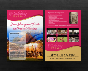 Flyer Design by chandrayaan.creative for this project | Design: #15555236