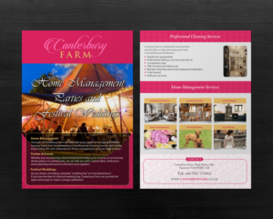 Flyer Design by chandrayaan.creative for this project | Design: #15556092