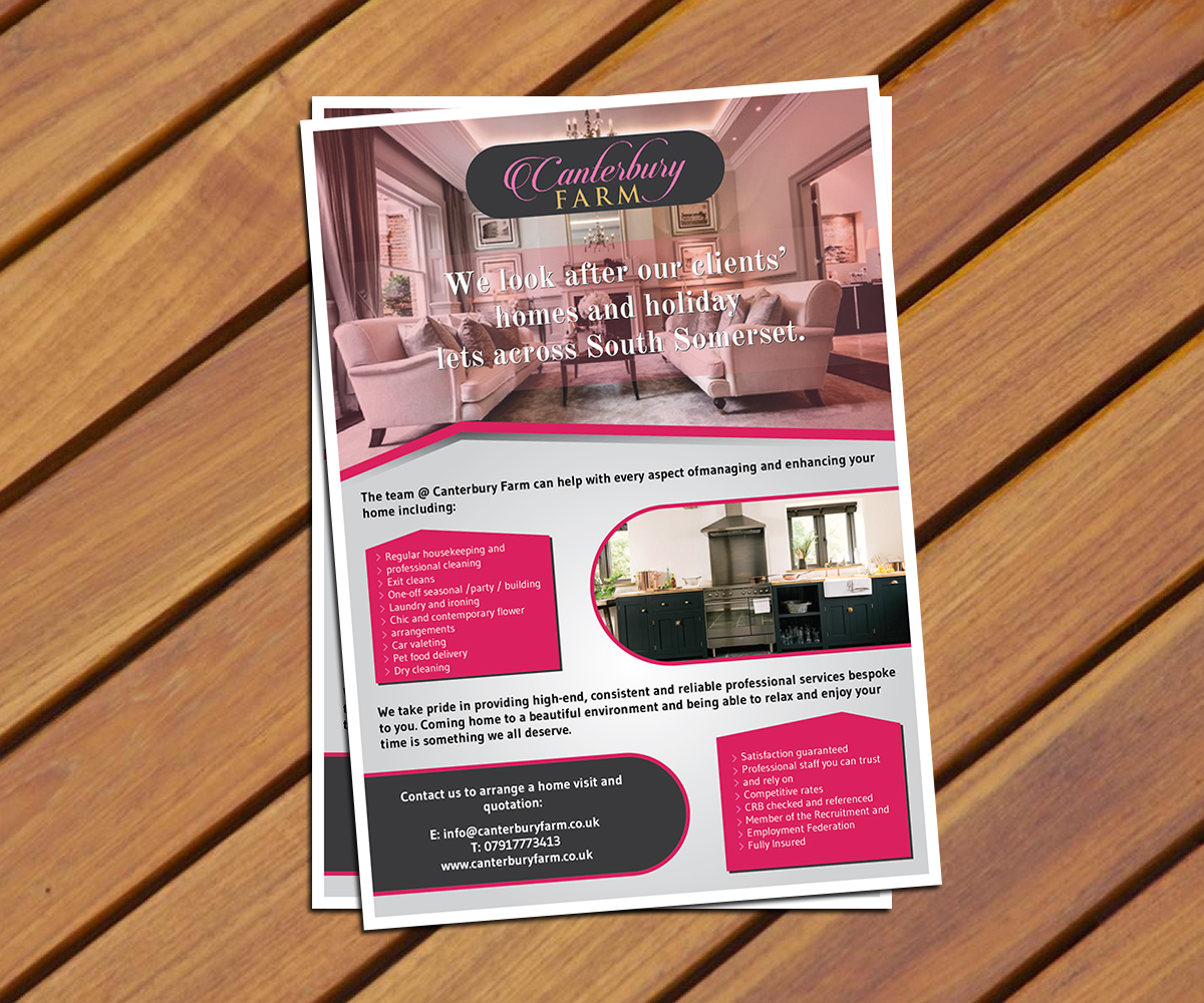 Design de Flyer par Design Boss pour ce projet | Design #15540776