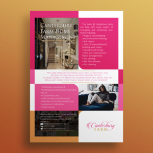 Flyer Design by dede_dwiyansyah