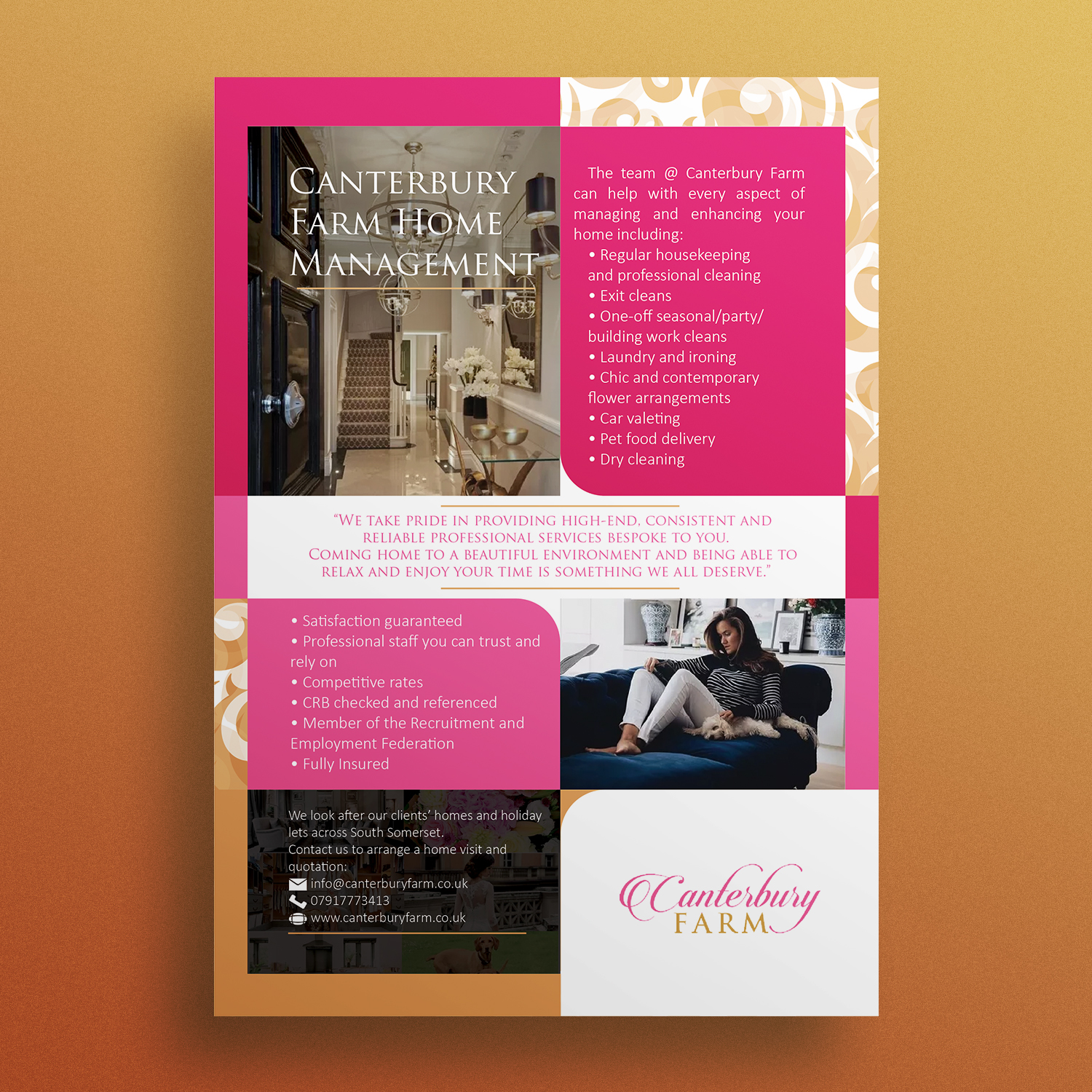 Flyer Design by dede_dwiyansyah for this project | Design #15537961