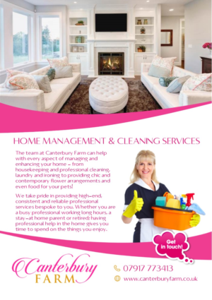 Flyer Design by citygirl17