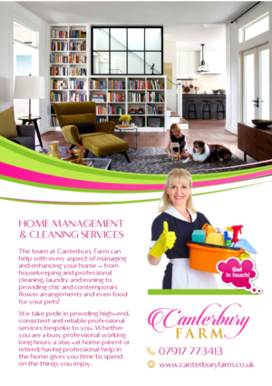 Flyer Design by citygirl17 for this project | Design: #15541685