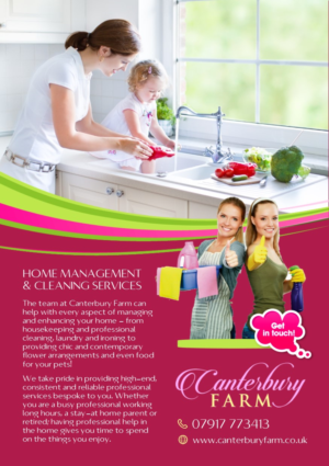 Flyer Design by citygirl17 for this project | Design: #15541687
