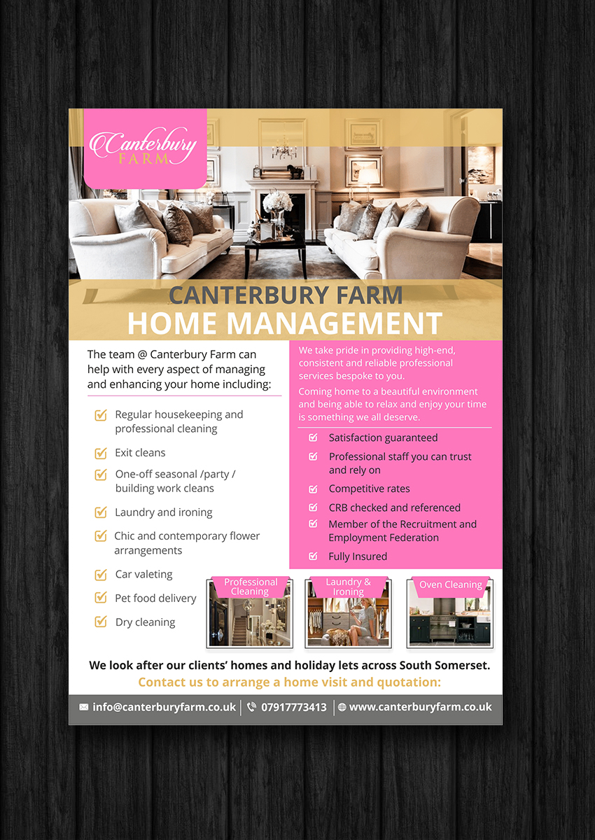Flyer Design by ecorokerz for this project | Design #15539307